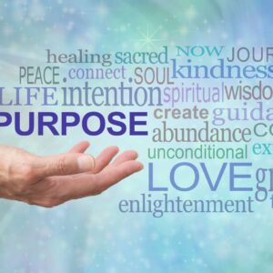 Actionable Steps: Purposeful Living Course