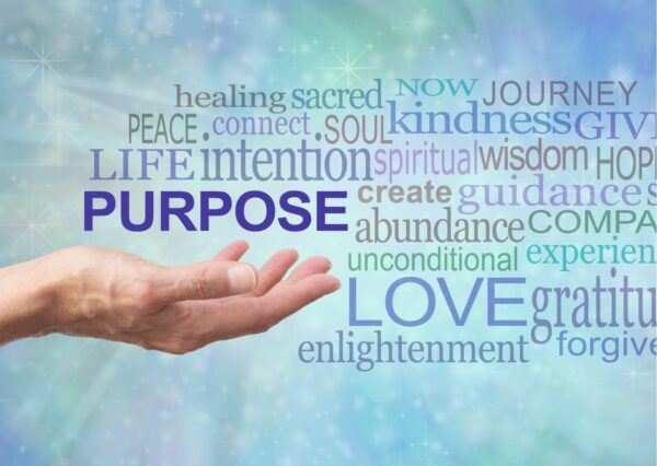 Actionable Steps: Purposeful Living Course