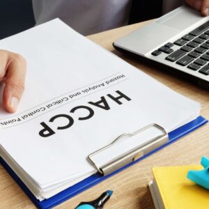 Advanced Certificate in HACCP