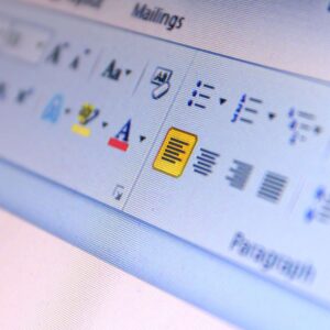 Advanced MS Word Training