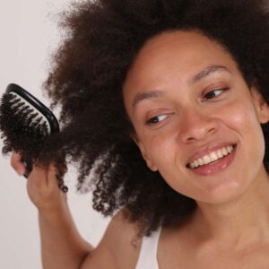 Afro Hair Care Techniques