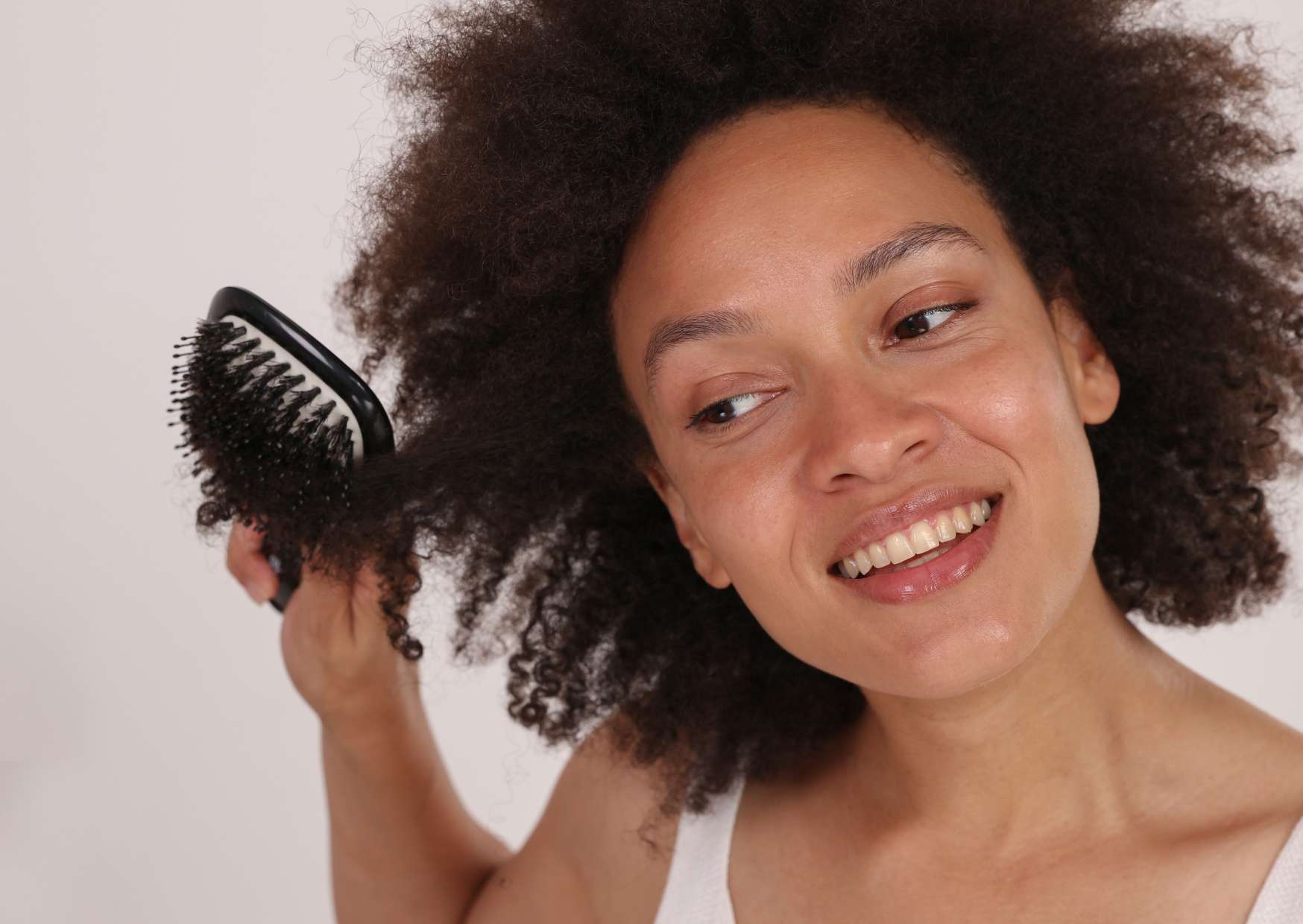 Afro Hair Care Techniques