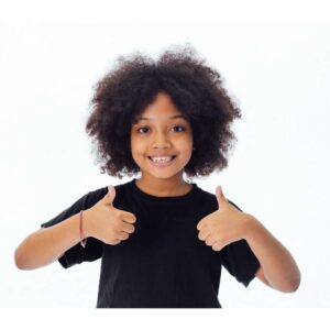 Afro Kids Hair Care Basics