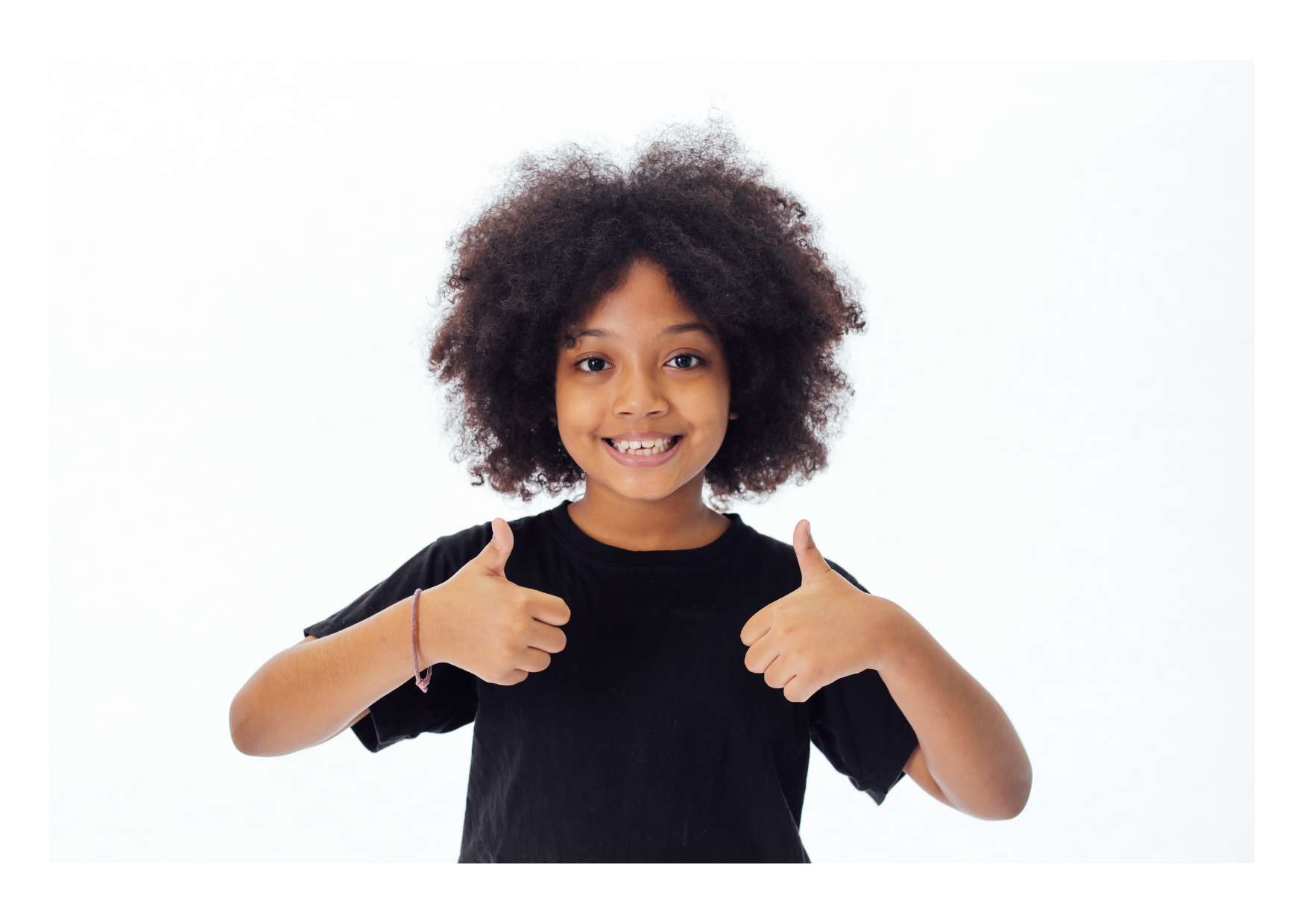 Afro Kids Hair Care Basics