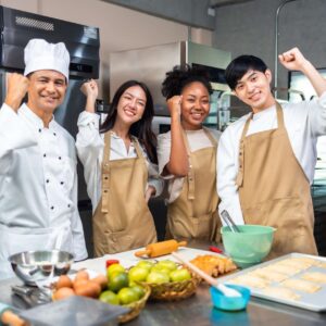American Cooking Expert Class