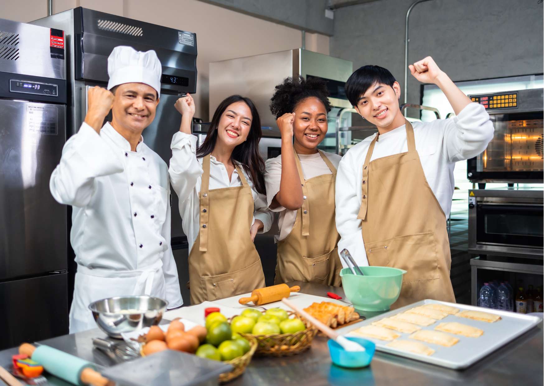 American Cooking Expert Class
