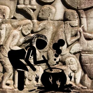 Ancient Cooking Techniques