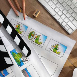 Animation Fundamentals Online Course