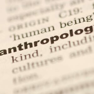 Anthropology Certification