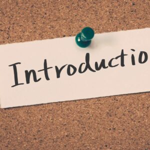 Astronomy Introduction