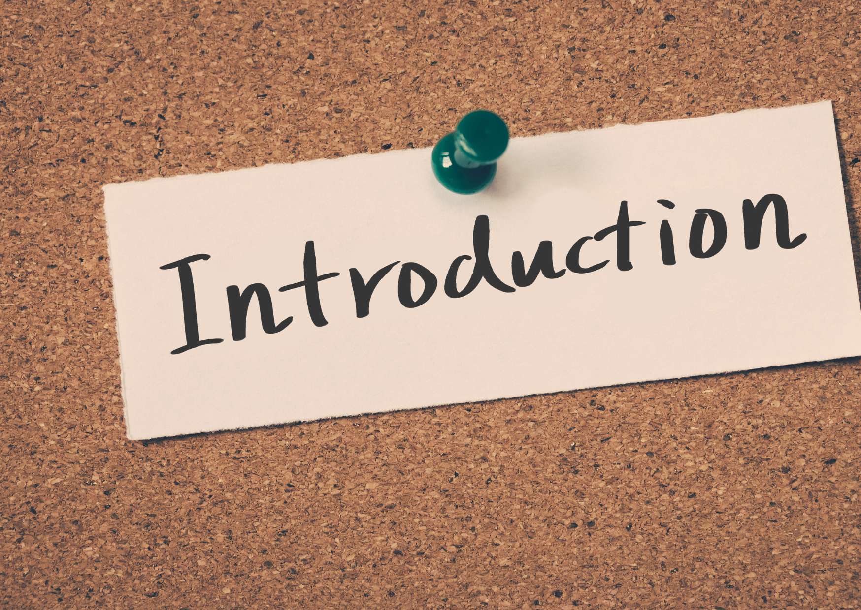 Astronomy Introduction