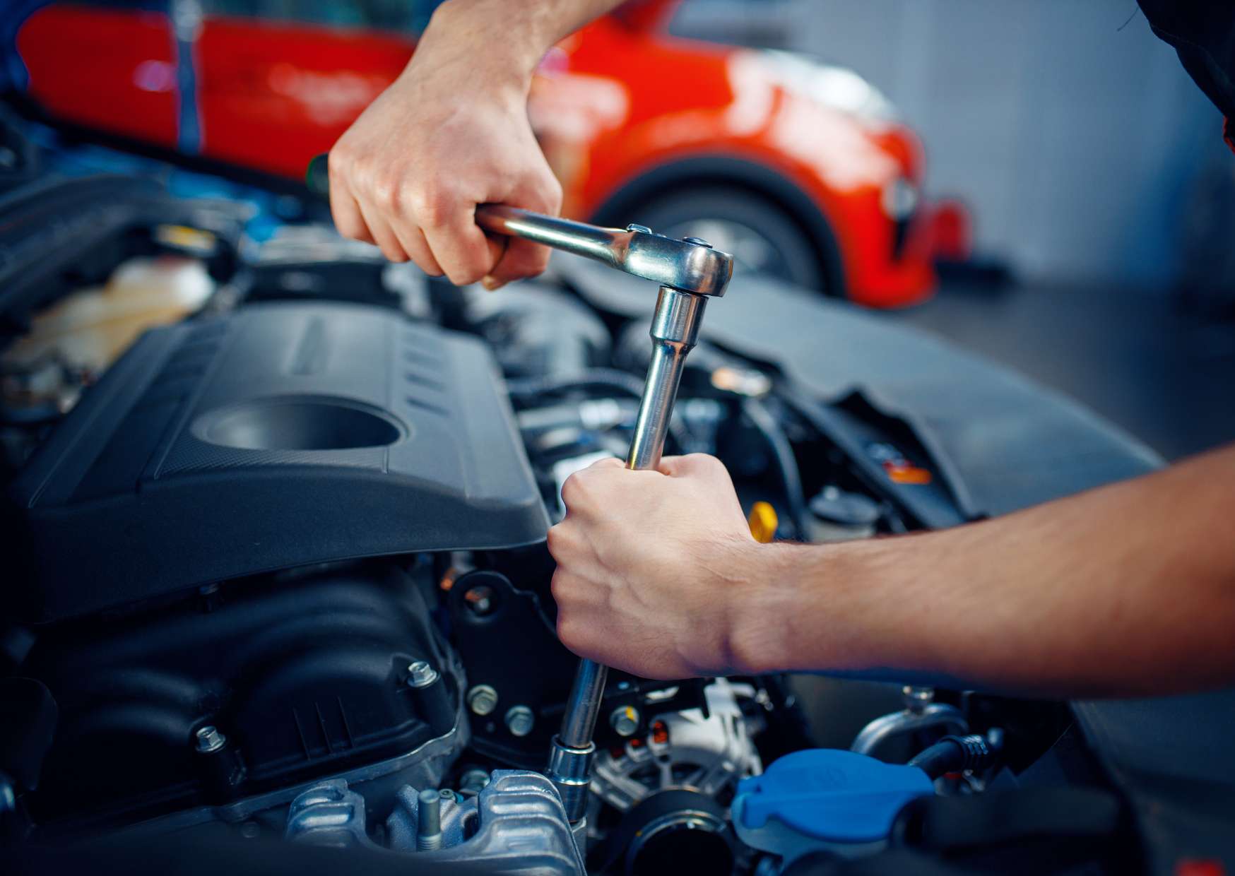 Automotive Services Management Training