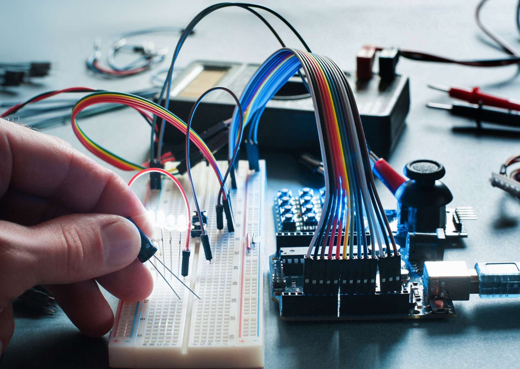 Basics of Electronics