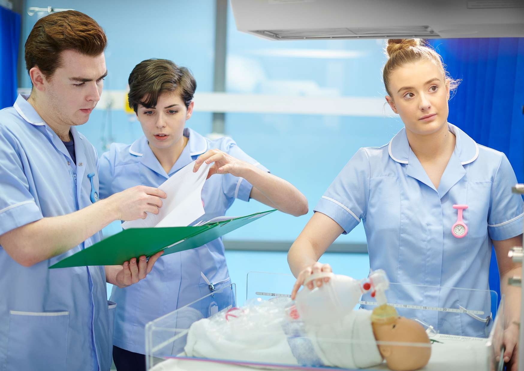 Basics of Midwifery Practice