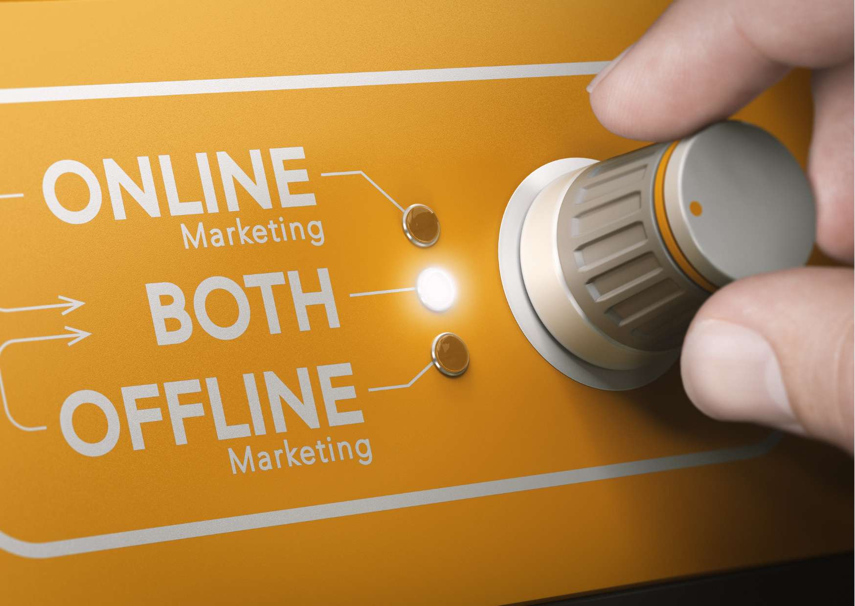 Basics of Offline Marketing