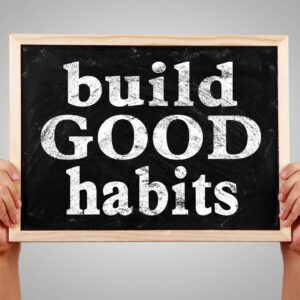 Building Good Habits Course