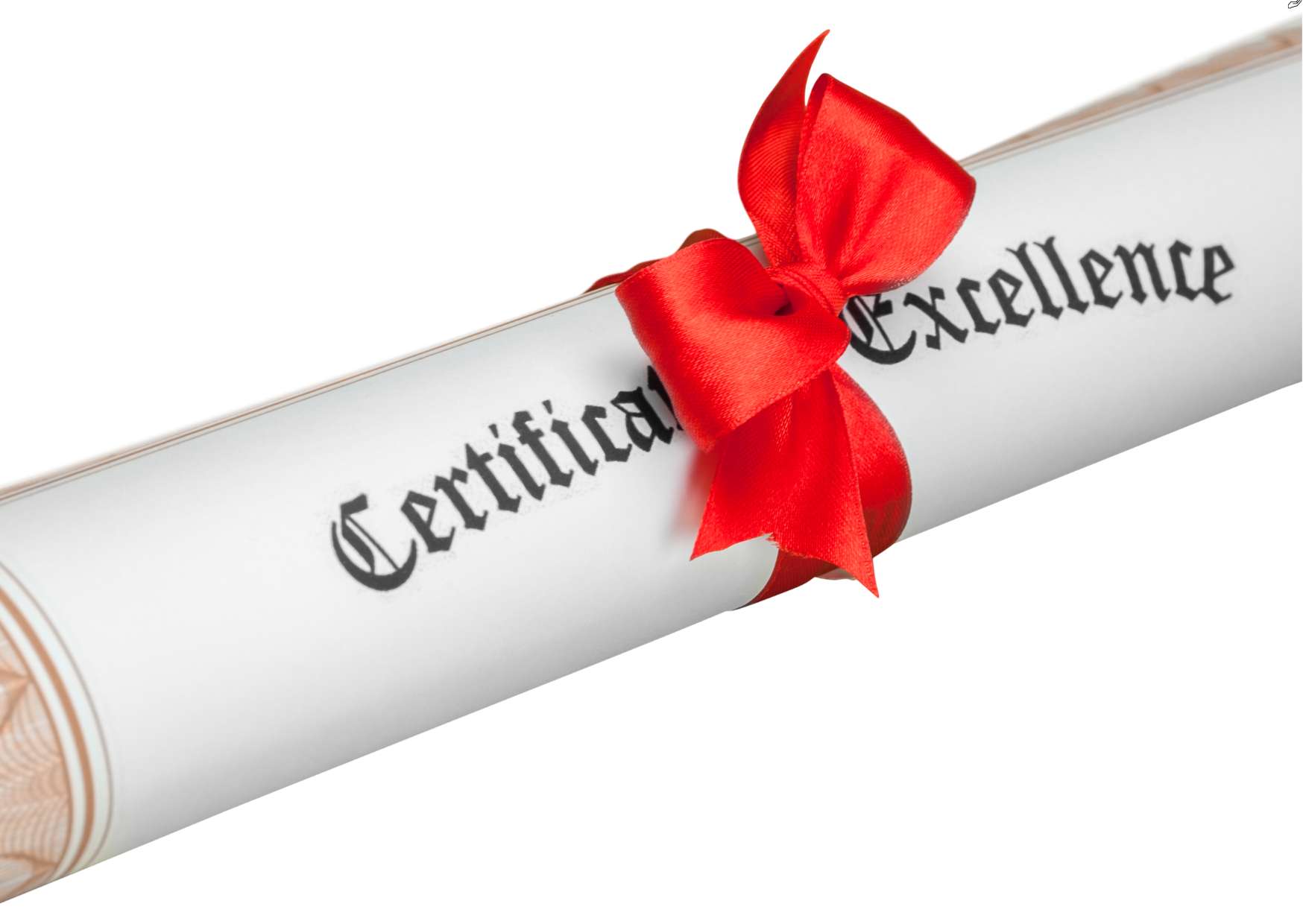 COSHH Certificate Essentials