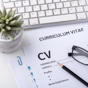 CV Writing Basics