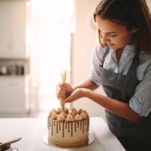 Cake Making Mastery Training