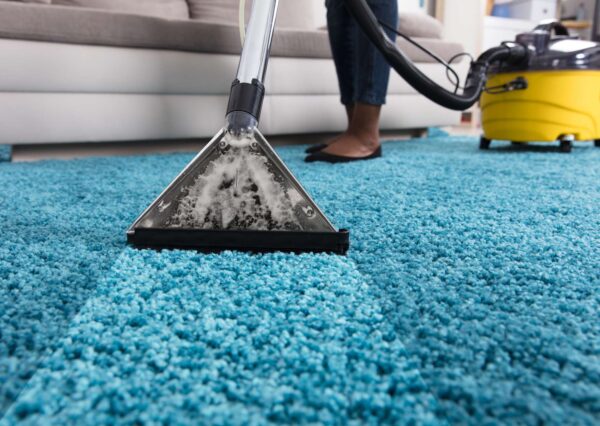 Carpet Cleaning Certification