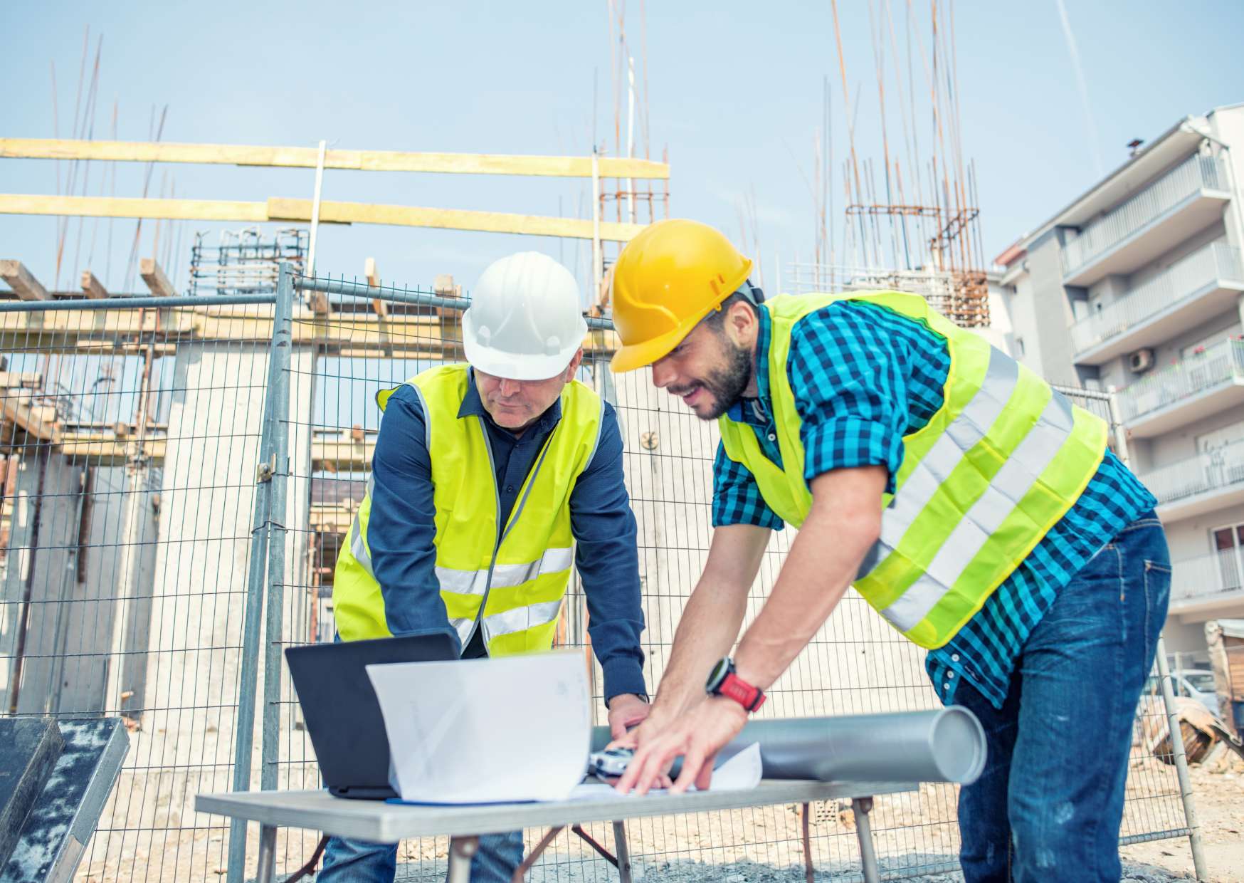 Certificate in Construction Project Management