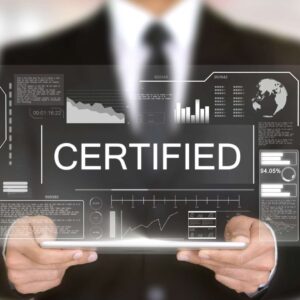 Certified Waiter Program