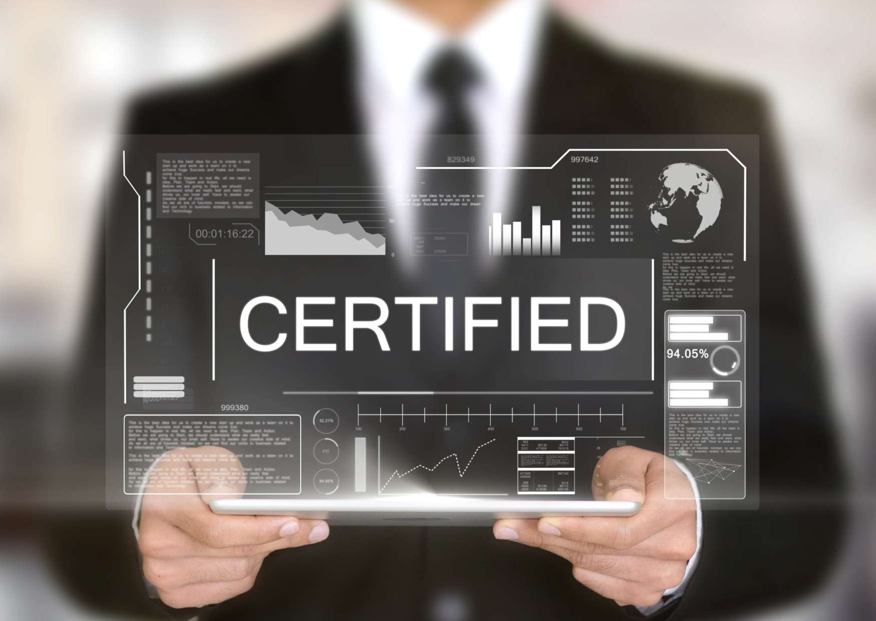 Certified Waiter Program