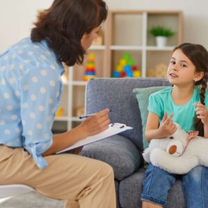 Child Psychology Overview