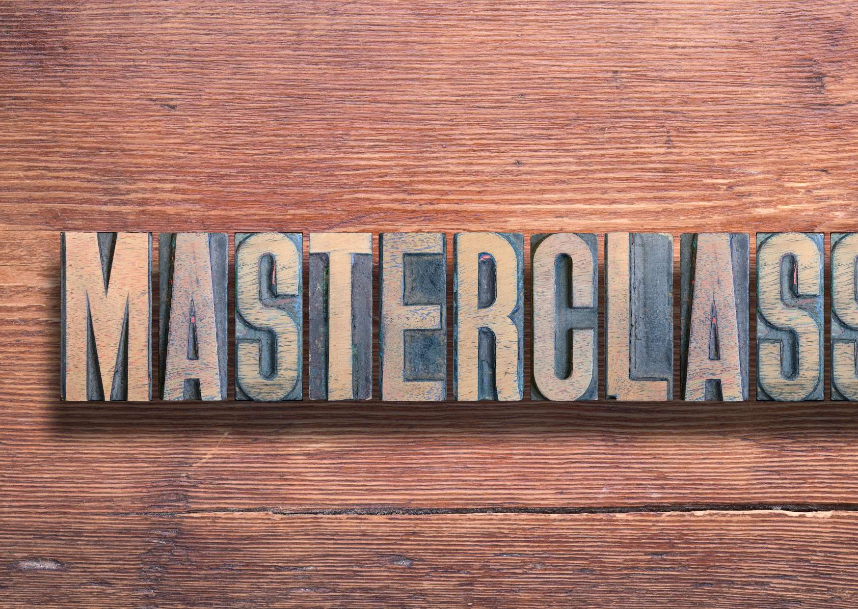 Chocolate Crafting Masterclass