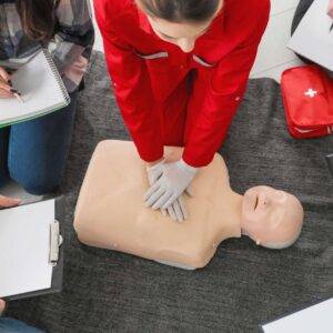 Complete First Aid Training Program