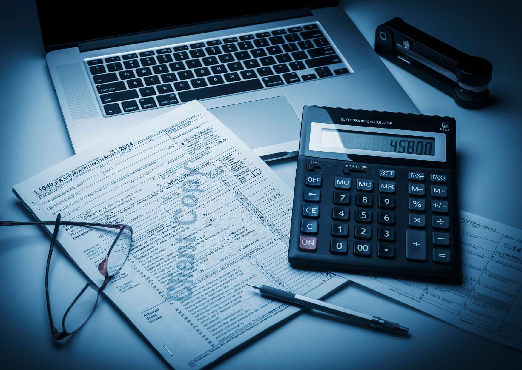 Complete Guide to Tax Accounting