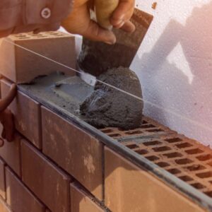 Comprehensive Bricklaying Course