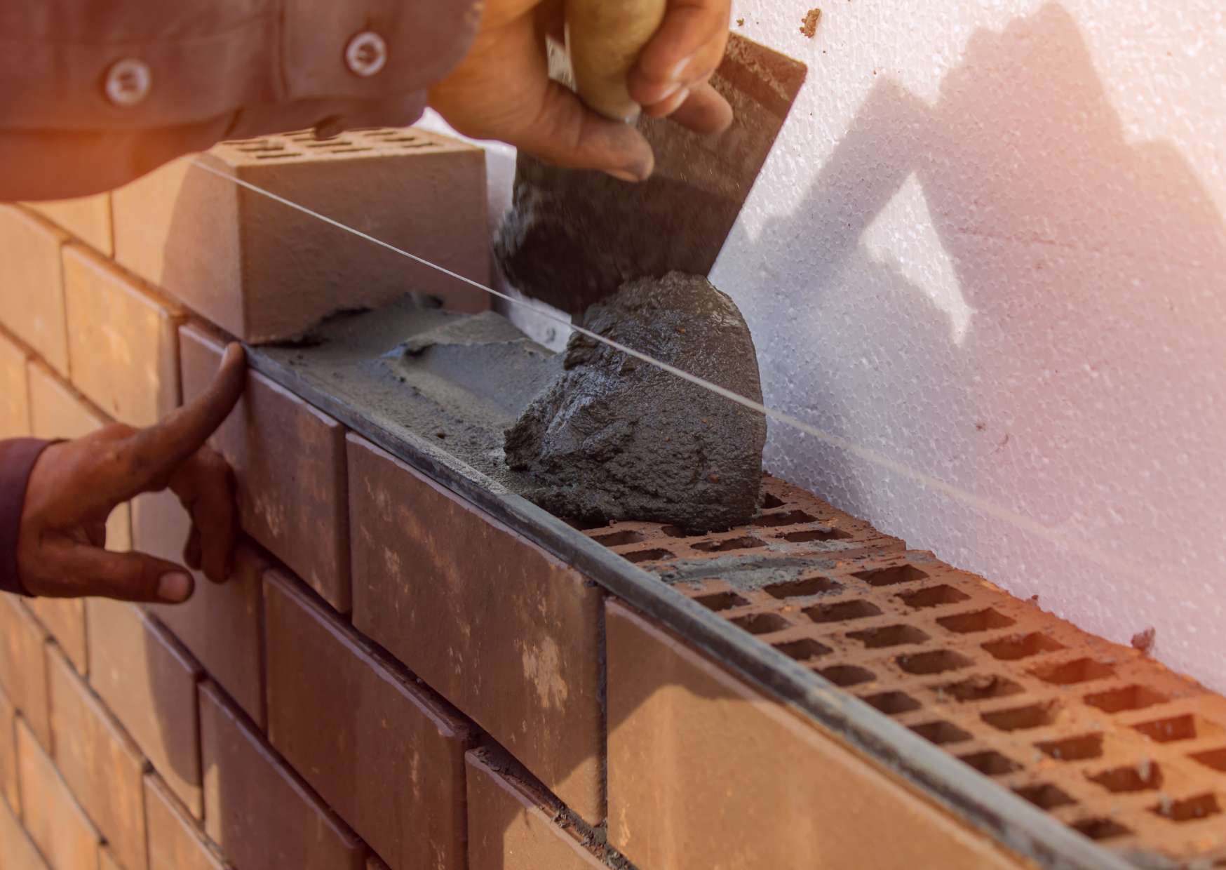 Comprehensive Bricklaying Course