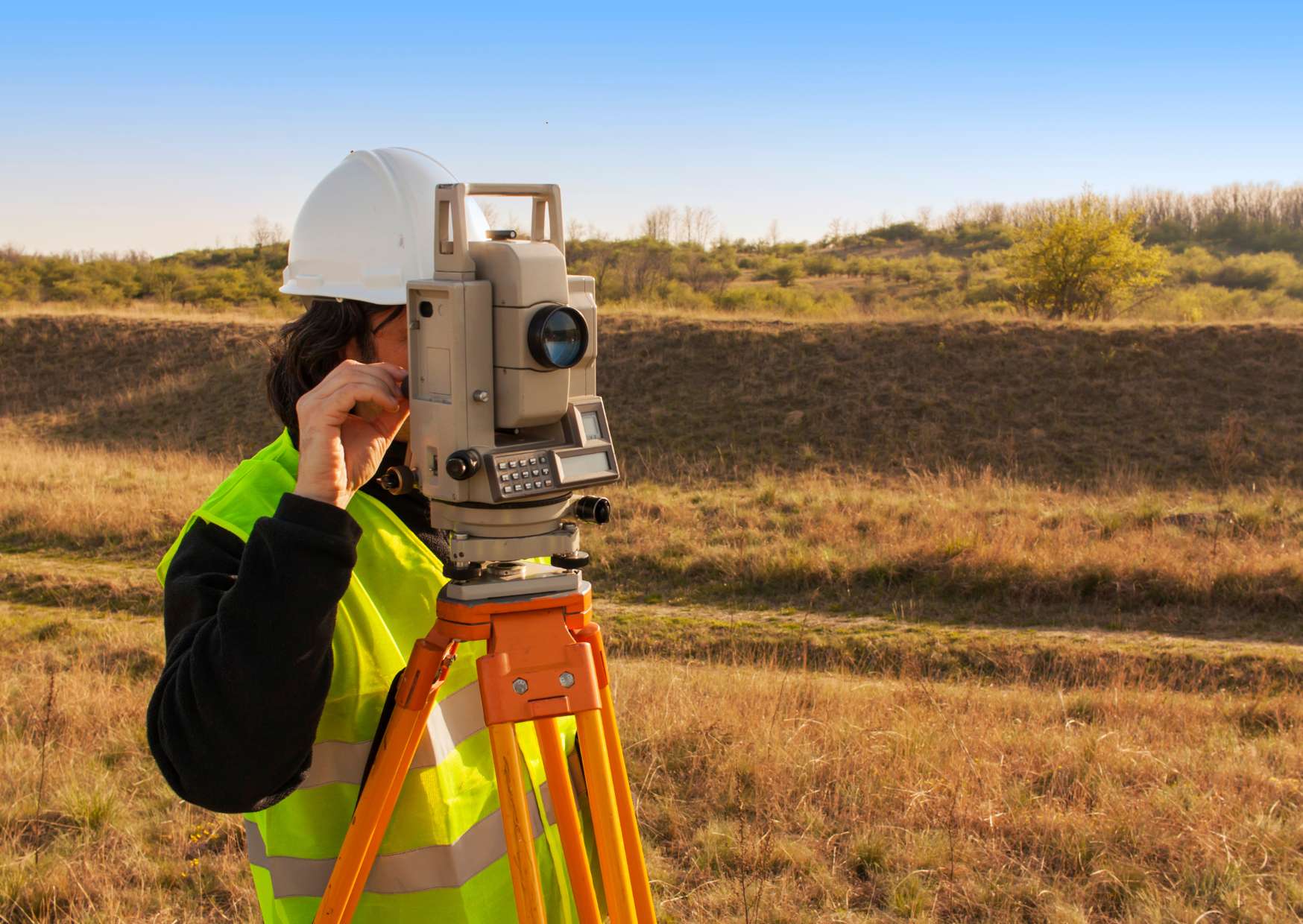Comprehensive Land Surveying