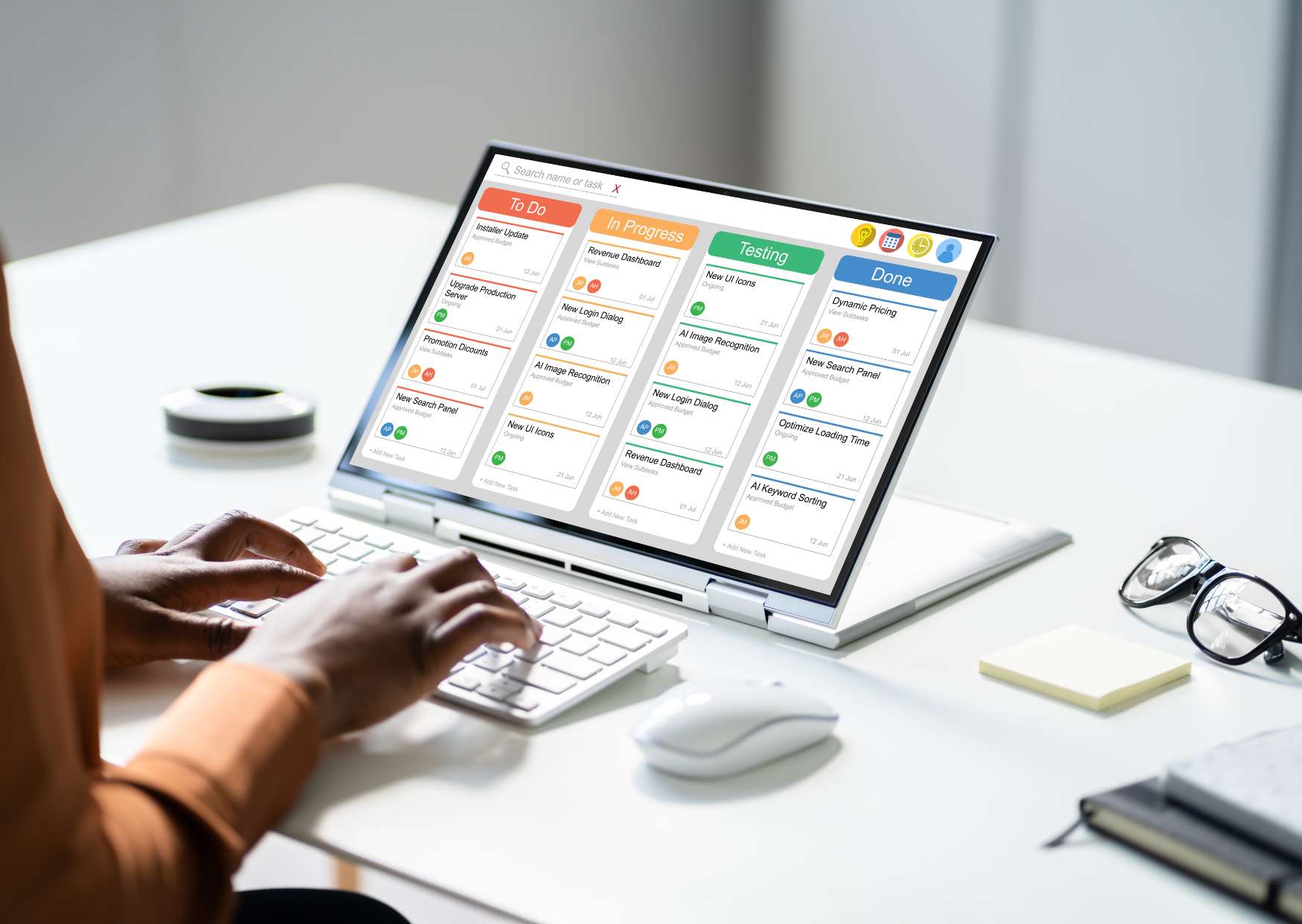 Comprehensive Microsoft Project Guide