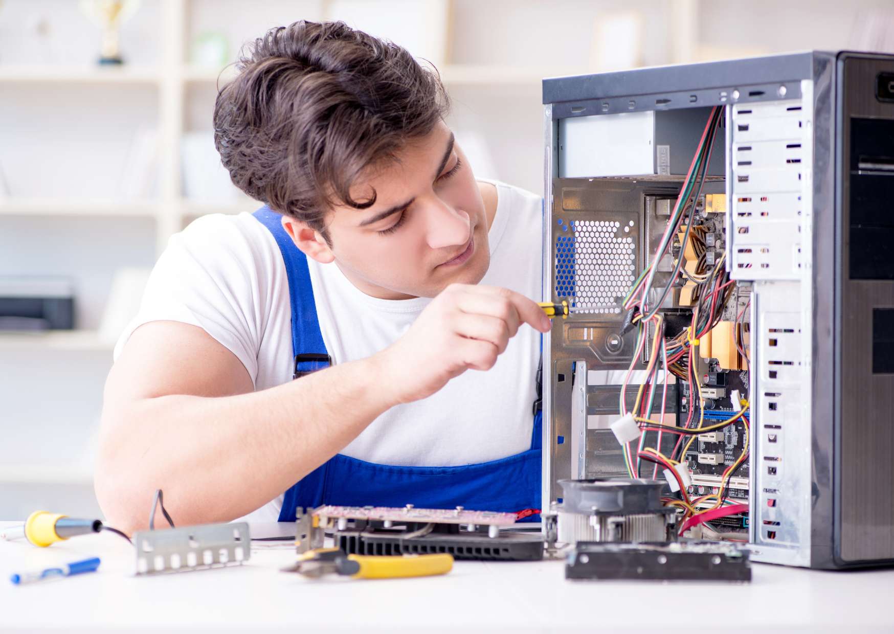 Computer Maintenance Essentials