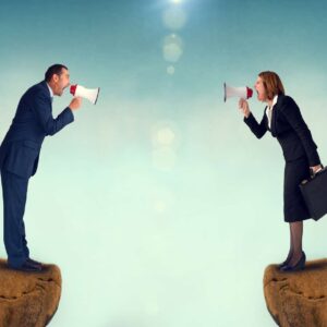 Conflict Management through Dialogue