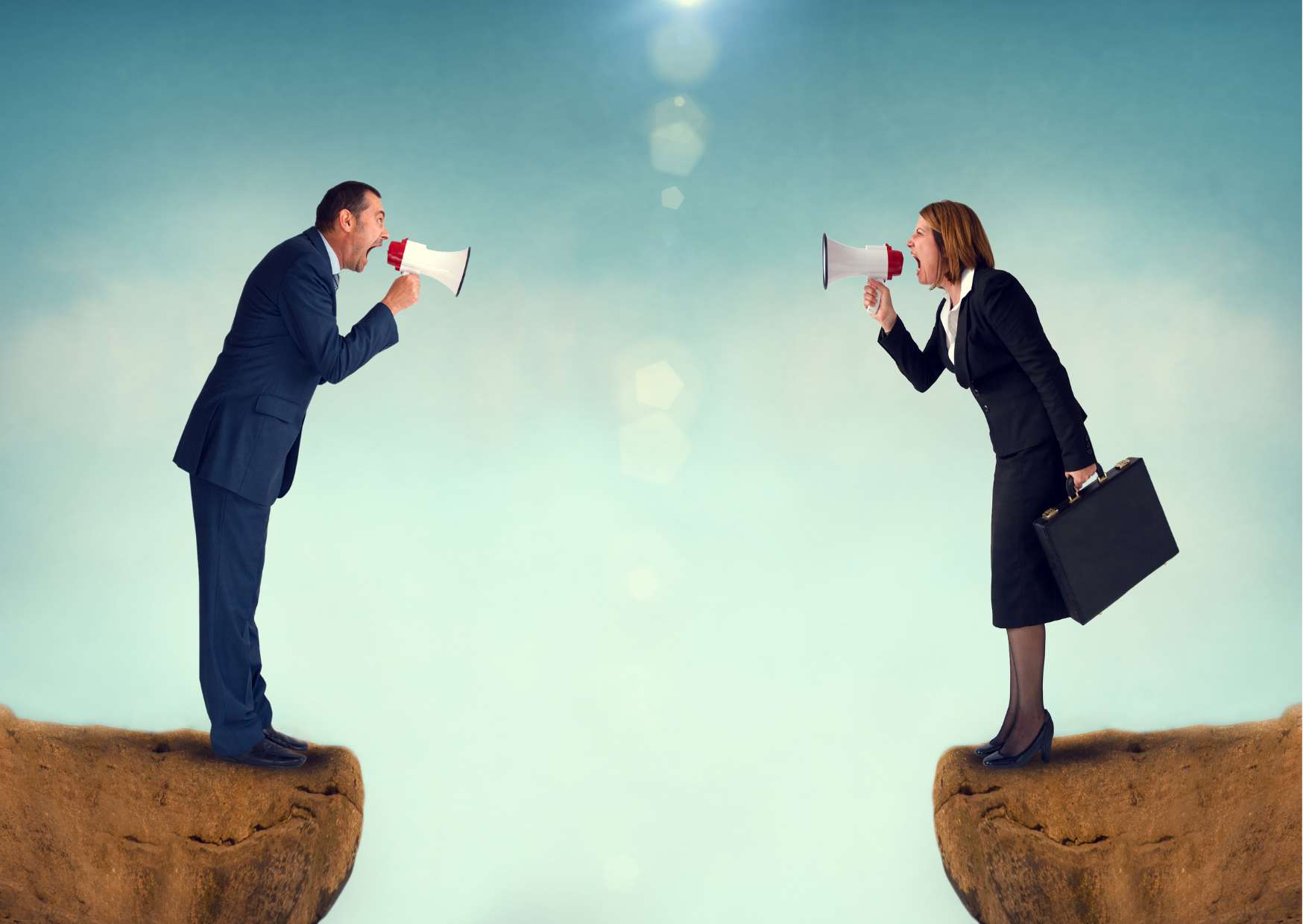 Conflict Management through Dialogue