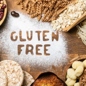 Gluten-Free Living Essentials