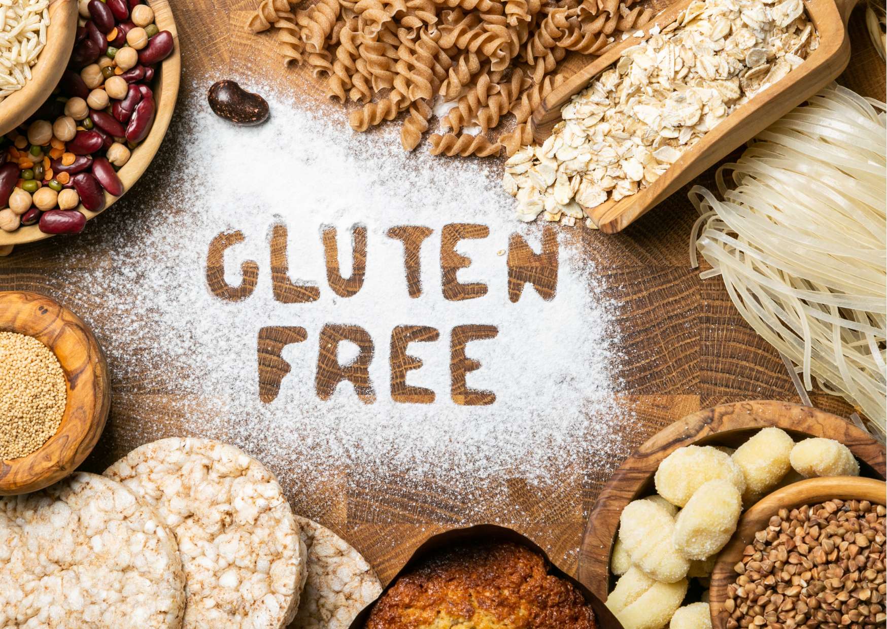 Gluten-Free Living Essentials