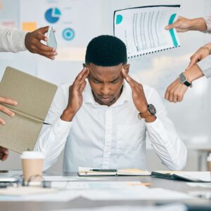 Stress and Anxiety Management Workshop