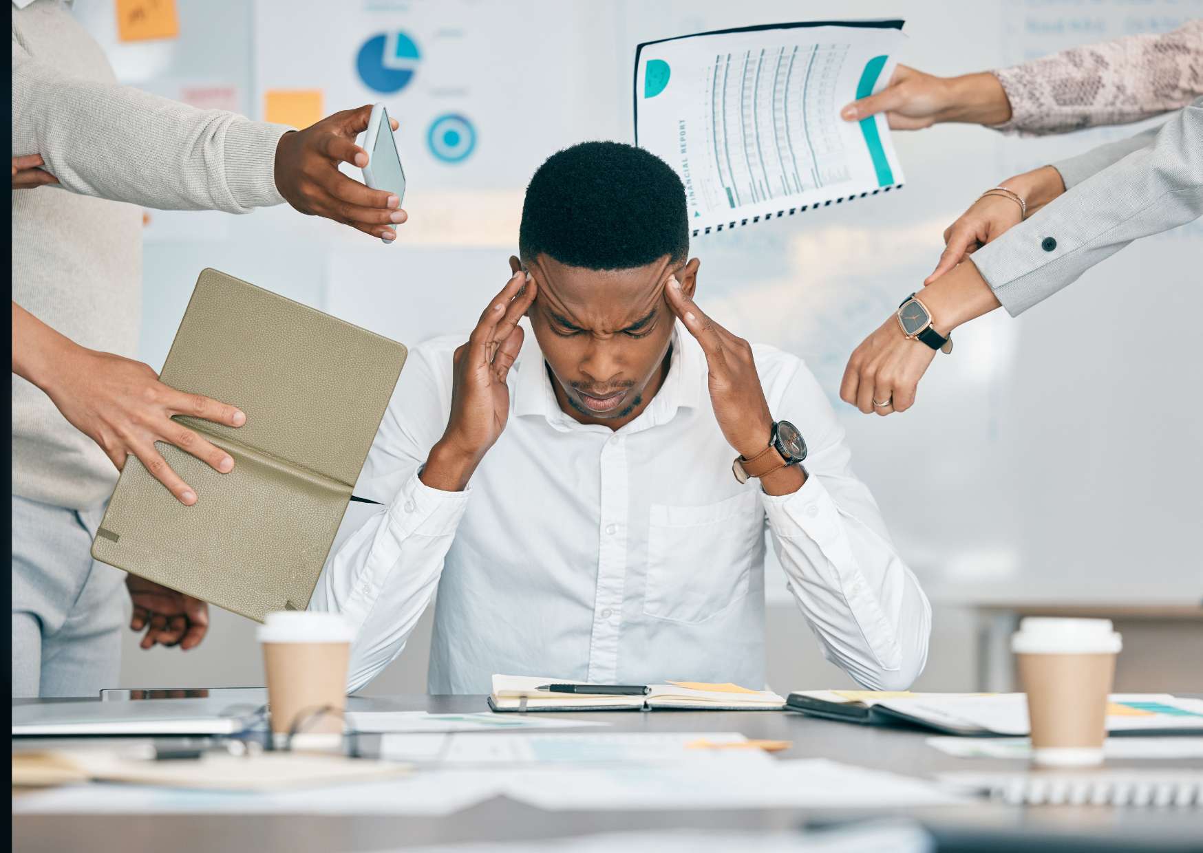 Stress and Anxiety Management Workshop