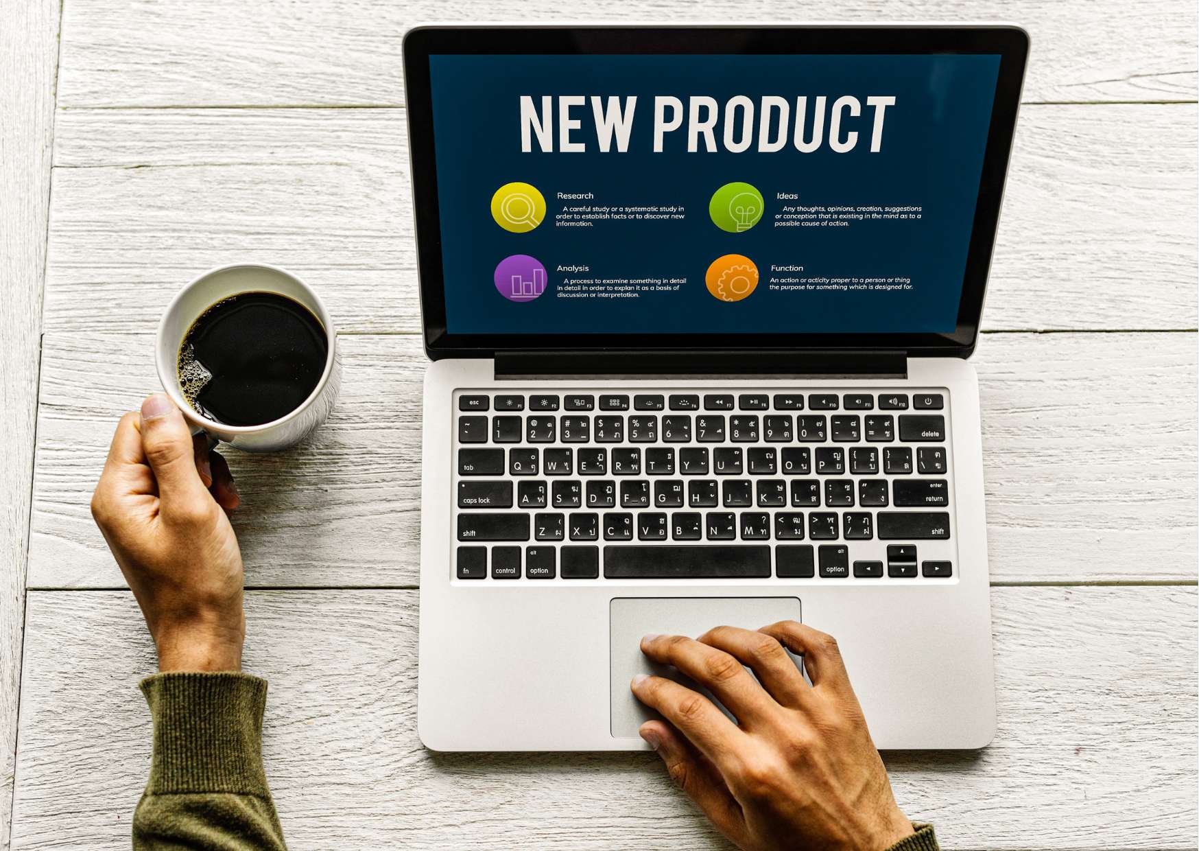 Elevating Innovation: Strategic Product Development