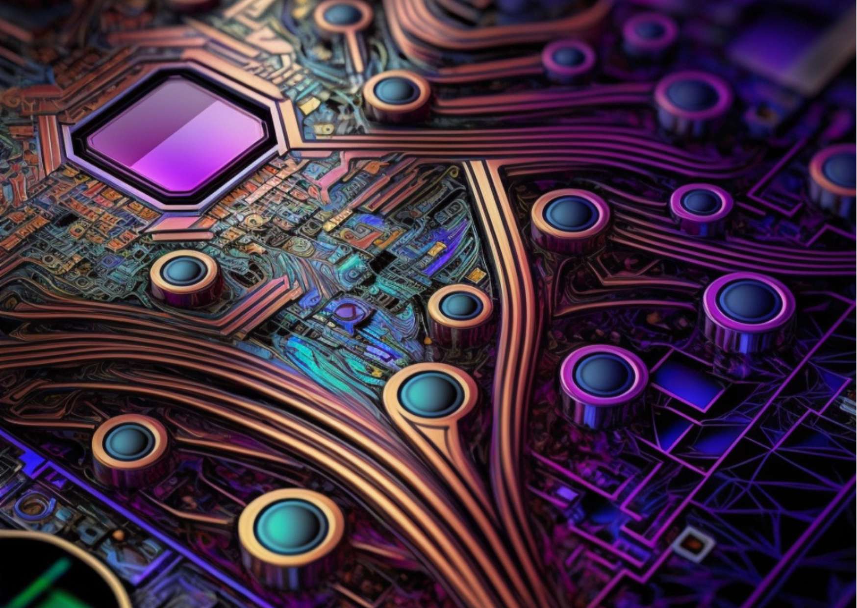 Advanced Digital Illustration Techniques