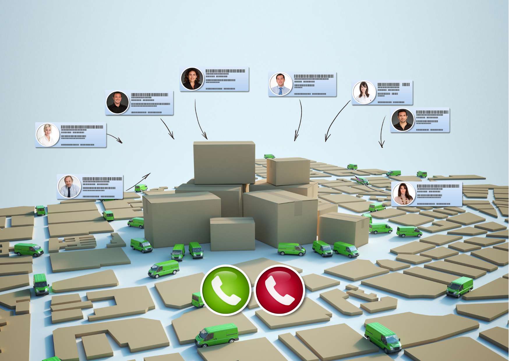 E-commerce Shipping Training