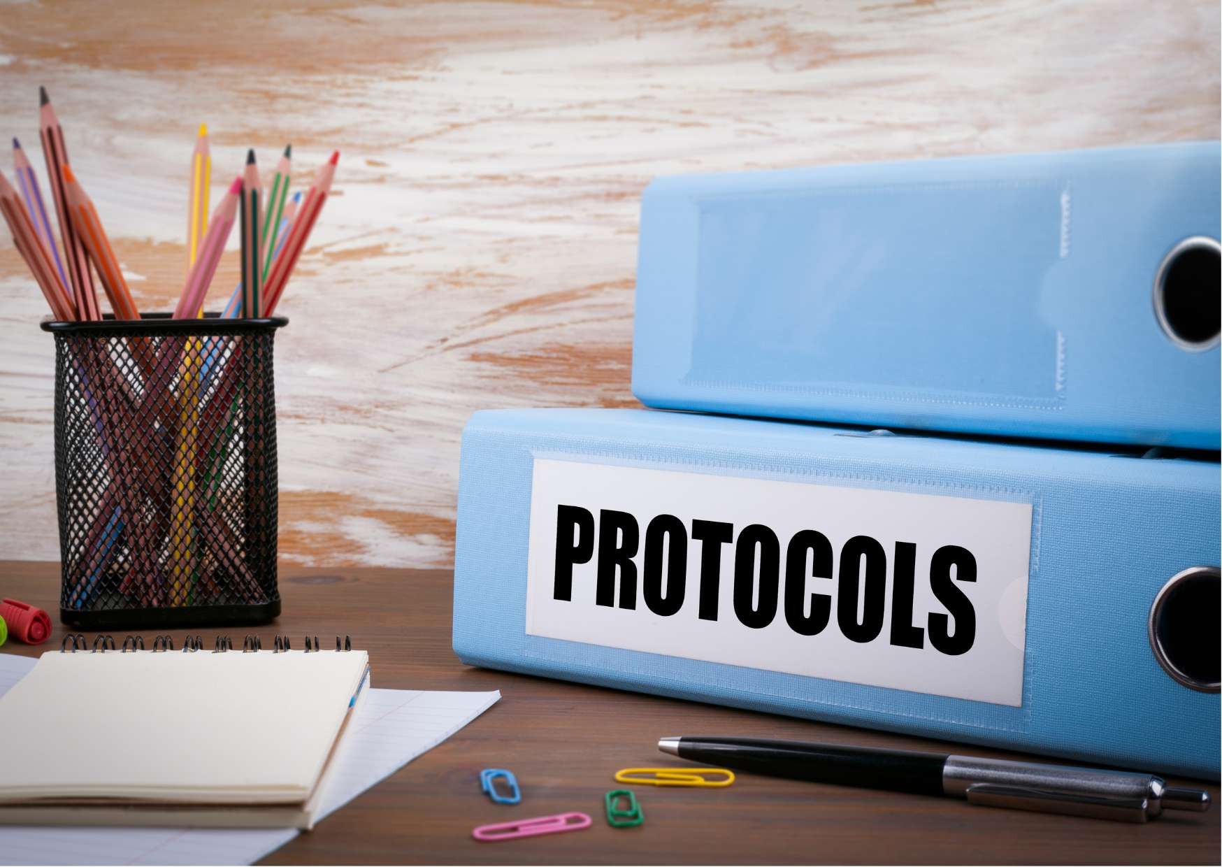 COSHH Protocol Training