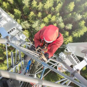 Working at Heights: An Overview