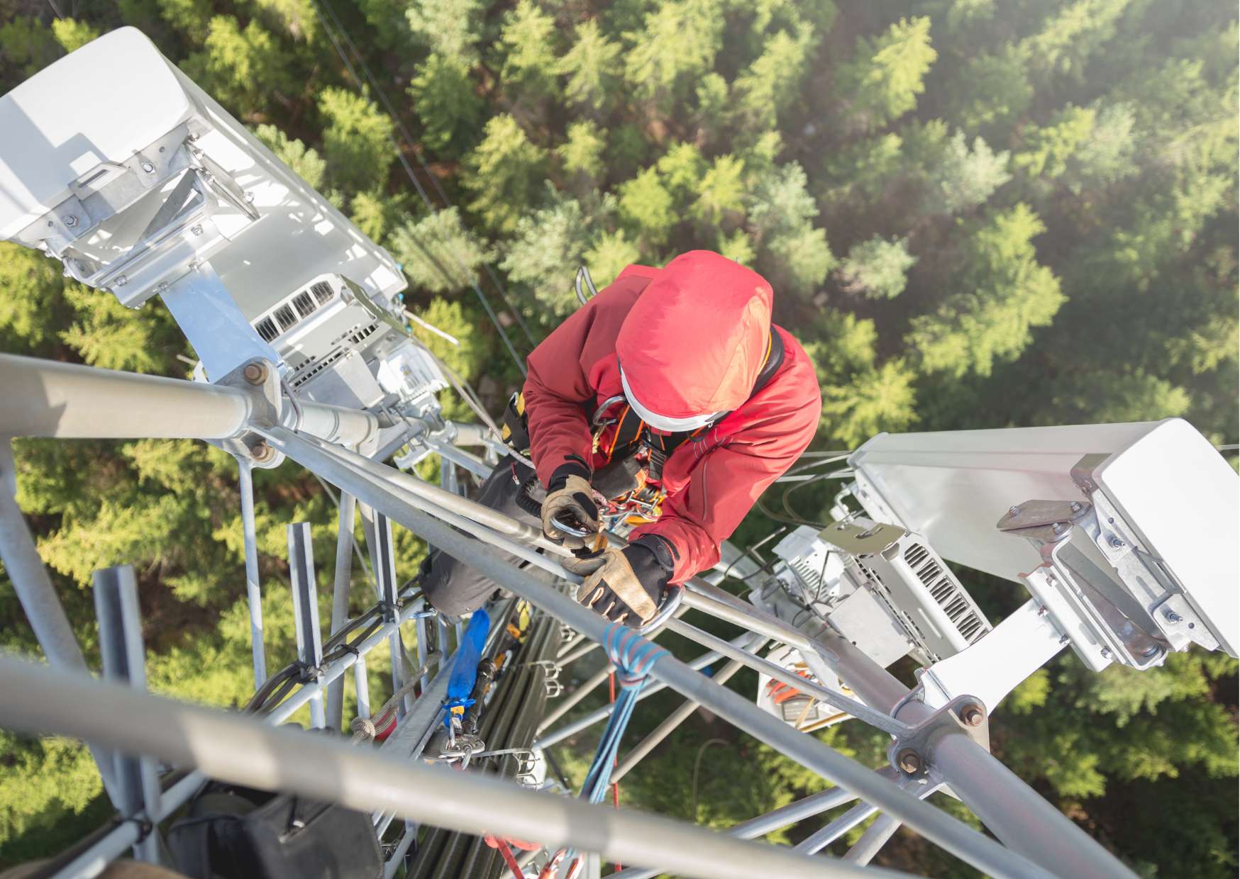Working at Heights: An Overview