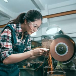 Safe and Effective Abrasive Wheel Utilization Training