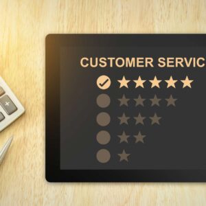 Customer Service Excellence Building